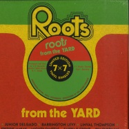 Front View : Various Artists - ROOTS FROM THE YARD (LTD 7X7 INCH BOX) - 17 North Parade / VP42257