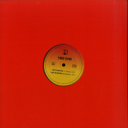 Front View : 1000 Ohm - LOVE IN MOTION - Attic Salt Discs / AS004