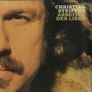 Front View : Christian Steiffen - ARBEITER DER LIEBE (LP) - It Sounds / ITS227