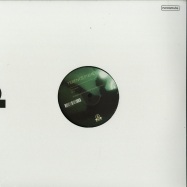 Front View : Terence Fixmer - THE SWARM EP - Nova Mute / 12NOMU186