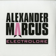 Front View : Alexander Marcus - ELECTROLORE (LTD LP) - Kontor Records / 1021923KON