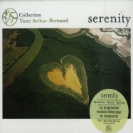Front View : Various Artists - SERENITY (CD) - Wagram / 05176602
