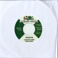 Front View : Lafayette Afro Rock Band / Gaz - HIHACHE / SING SING (7 INCH) - Breaks & Beats  / BAB011