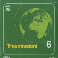 Front View : Rotla - TRASMISSIONI (GATEFOLD LP, 180G VINYL) - Edizioni Mondo / MND010LP