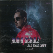 Front View : Robin Schulz feat. Harloe - ALL THIS LOVE (MAXI-CD) - Warner Music International / 9029538734