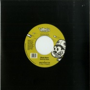 Front View : Black Moon - BUCK EM DOWN (7 INCH) - Wreck Records / WR24734