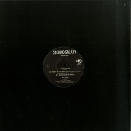 Front View : Cosmic Galaxy - DREAM GIRL - DJ GLC REWORK - OBSCURE WORLD / OW01