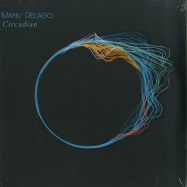 Front View : Manu Delago - CIRCADIAN (2LP) - One Little Indian / TPLP18051 / 05180851