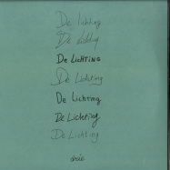 Front View : Various Artists - DRIE (2LP) - De Lichting / DELICHTING3