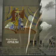 Front View : Rhys Fulber - OSTALGIA (CD) - Sonic Groove / SGCD006