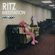 Front View : Ritz - MEDITATION (CD) - Piston Recordings / PRCD2019044