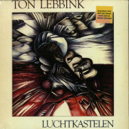 Front View : Ton Lebbink - LUCHTKASTELEN (LP+MP3) - Walhalla Records / WR016