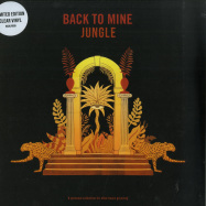 Front View : Various Artists - BACK TO MINE (LTD CLEAR 180G 2LP) - Back To Mine  / BACKLP30I