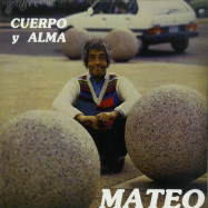 Front View : Eduardo Mateo - CUERPO Y ALMA (LP) - Little Butterfly Records / LBR 006