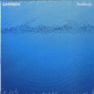 Front View : Caribou - SUDDENLY (CD) - City Slang / SLANG50247