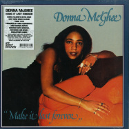 Front View : Donna Mcghee - MAKE IT LAST FOREVER (LP) - Wewantsounds / WWSLP29 / 05232521