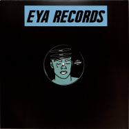 Front View : Jos - TEARS EP (140 G VINYL) - Eya Records / EYA 008