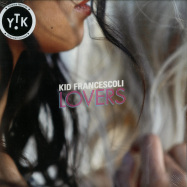 Front View : Kid Francescoli - LOVERS (LP) - Yotanka Records / YO84LP / 39226761