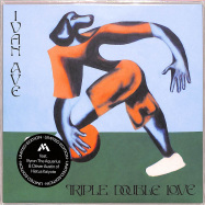 Front View : Ivan Ave - TRIPLE DOUBLE LOVE / PHONE WONT CHARGE (7 INCH) - Mutual Intentions / MI-017