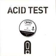 Front View : Ociya Aka Patricia & Tin Man - ACID TEST 015 - Acid Test / Acidtest015