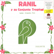 Front View : Ranil Y Su Conjunto Tropical - ANALOG AFRICA LIMITED DANCE EDITION NO 11 (LP) - Analog Africa / AADE 011