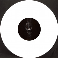 Front View : Shadow Child - APOLLO 1 (WHITE 10 INCH) - Food Music / YUMAP1