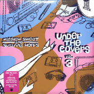 Front View : Matthew Sweet & Susanna Hoffs - UNDER THE COVERS VOL.3 (2LP, 180 G BLUE VINYL) - Demon Records / Demrec 705