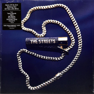 Front View : The Streets - NONE OF US ARE GETTING OUT OF THIS LIFE ALIVE (180G LP) - Island / 0888558