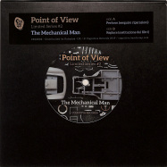 Front View : The Mechanical Man - POINT OF VIEW SERIES 3 (7 INCH) - Cognitiva Records / CRLS002