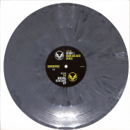 Front View : Ray Keith /  Dark Soldier - DREAD ANNUAL: SAMPLER 2020 (GREY VINYL) - Dread Recordings / DREADUK43