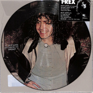 Front View : T. Rex - HOT LOVE (LTD 7 INCH PIC DISC) - Easy Action / EA45042P