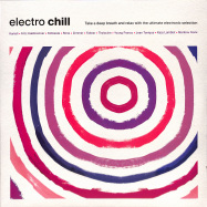 Front View : Various Artists - ELECTRO CHILL (LP) - Wagram / 3377726 / 05198431