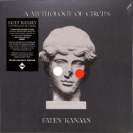 Front View : Faten Kanaan - A MYTHOLOGY OF CIRCLES (LP + MP3) - Fire Records / FIRE608LP / 00142672