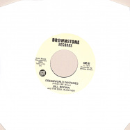 Front View : Bill Brown & The Soul Injection - DREAMWORLD FANTASIES (7 INCH) - Super Disco Edits / SDE51