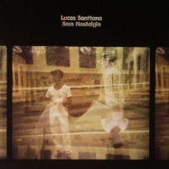Front View : Lucas Santtana - SEM NOSTALGIA (LP) - Mais Um Discos / MAIS 002LP