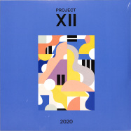 Front View : Various - PROJECT XII - 2020 (LP) - Deutsche Grammophon / 4838426