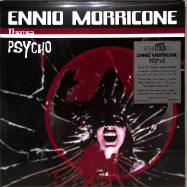 Front View : Ennio Morricone - PSYCHO (2LP) - Music On Vinyl / MOVATM258