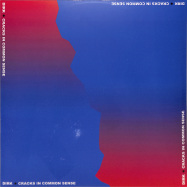 Front View : Dirk. - CRACKS IN COMMON SENSE (LP) - Mayway Records  / MAYWAY032LP