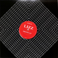 Front View : Lizz - DROMES EP - Rawax / RWX014