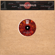 Front View : Jaquarius - ORANGE EYE LP PART 2 (WHITE VINYL) - Zodiak Commune Records / ZC021-2