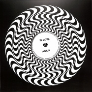 Front View : Red Rack em - IN LOVE AGAIN (BLACK VINYL) - Wolf Music / Wolfw001