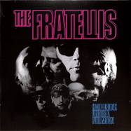 Front View : The Fratellis - HALF DRUNK UNDER A FULL MOON (LP) - Cooking Vinyl / COOKLP767