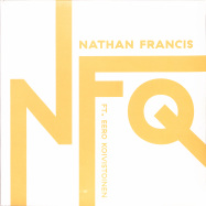 Front View : Nathan Francis ft. Eero Koivistoinen - NFQ (LP) - Ajabu! / 22546