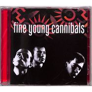 Front View : Fine Young Cannibals - FINE YOUNG CANNIBALS (CD) - London Records / LMS5521445