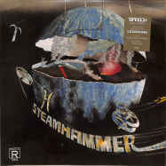 Front View : Steamhammer - SPEECH (180G LP) - Repertoire Entertainment / V314