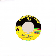 Front View : Red Astaire - ROLLIN STONE (7 INCH) - Fridays Funky 45 / ff45-014