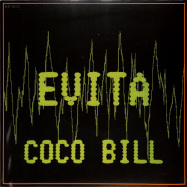 Front View : Coco Bill - EVITA - Best Record / BSTX083