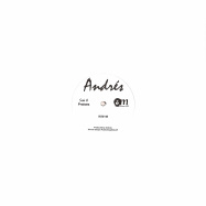 Front View : Andres - PRAISES - Mahogani Music / M.M48