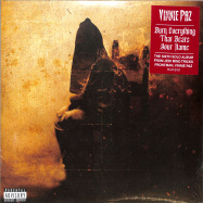 Front View : Vinnie Paz (Jedi Mind Tricks) - BURN EVERYTHING THAT BEARS YOUR NAME (2LP) - Iron Tusk / IT2101LP