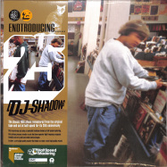 Front View : DJ Shadow - ENDTRODUCING (2LP) - Island / 3583877